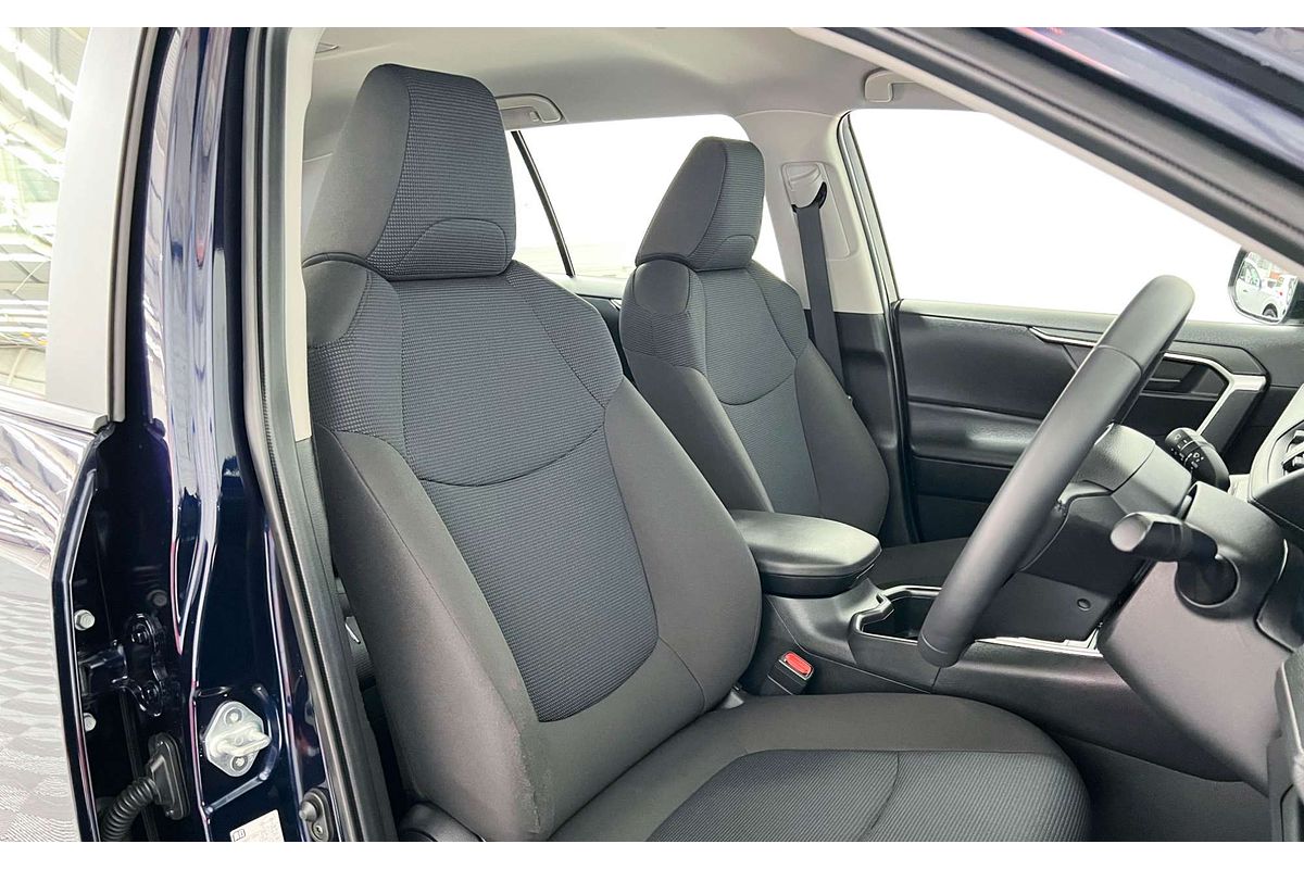 2022 Toyota RAV4 GX AXAH52R