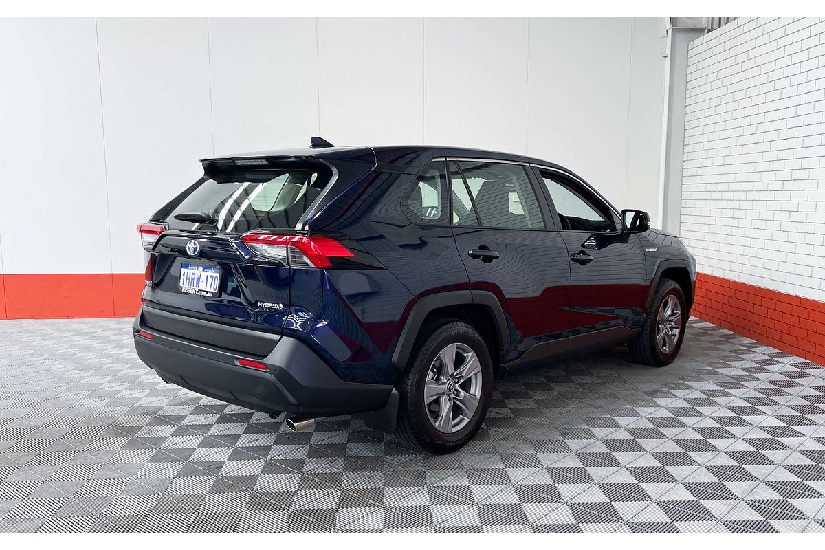 2022 Toyota RAV4 GX AXAH52R