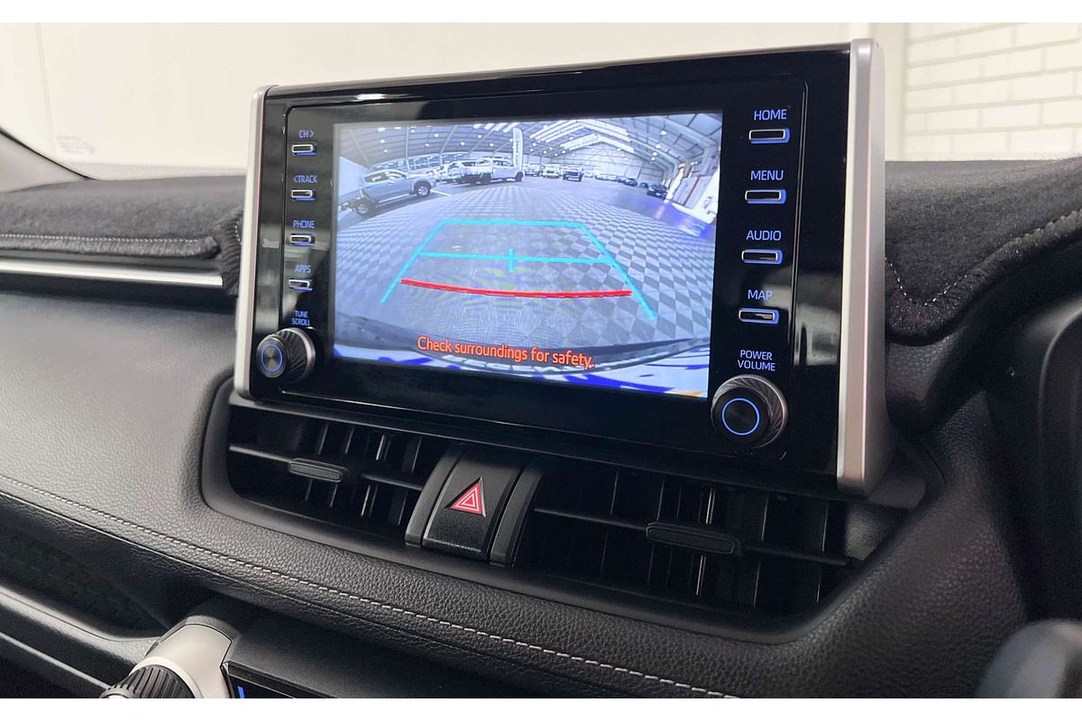 2022 Toyota RAV4 GX AXAH52R