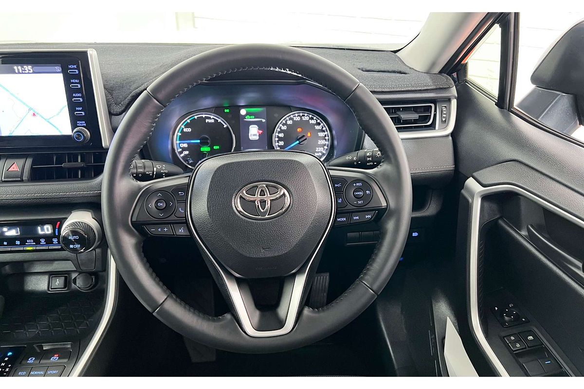 2022 Toyota RAV4 GX AXAH52R