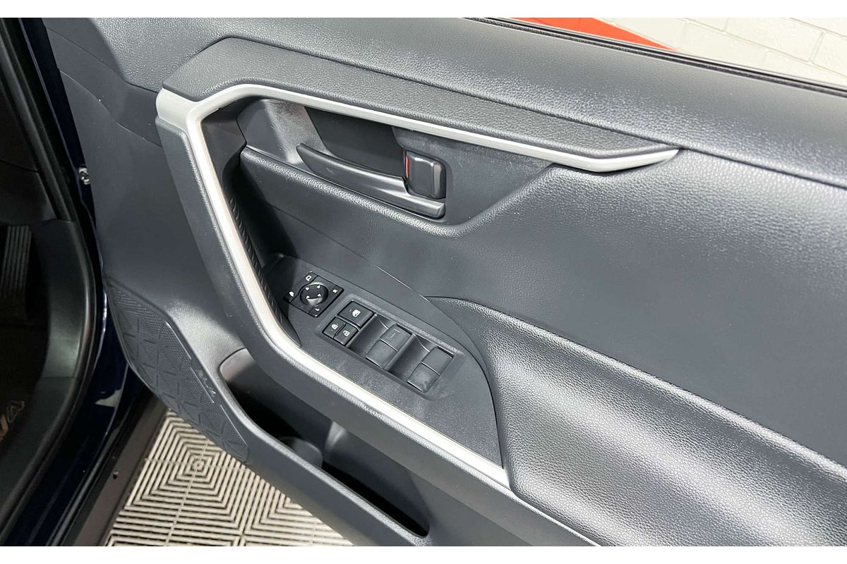 2022 Toyota RAV4 GX AXAH52R