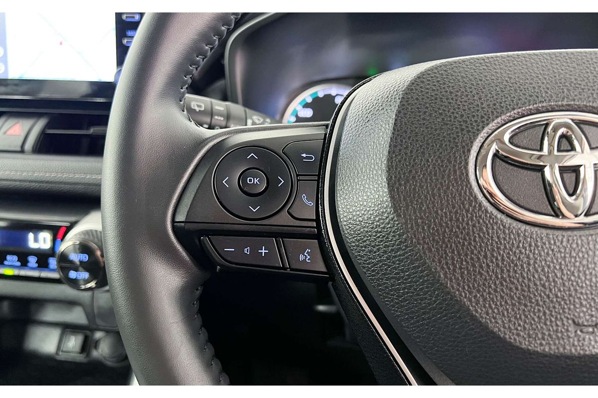 2022 Toyota RAV4 GX AXAH52R