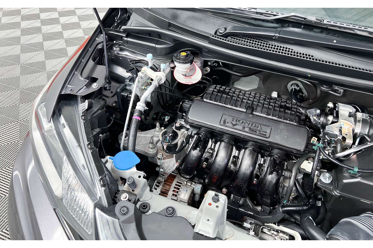 2019 Honda Jazz VTi GF