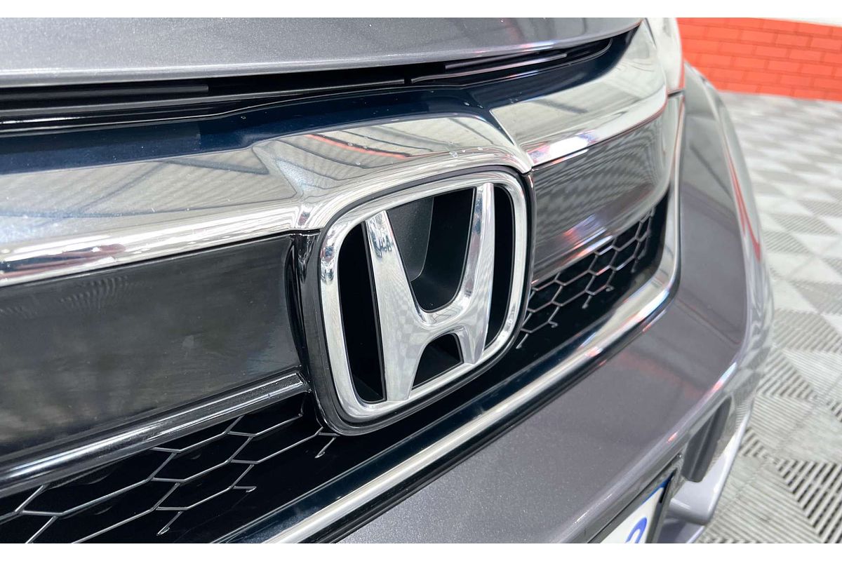 2019 Honda Jazz VTi GF