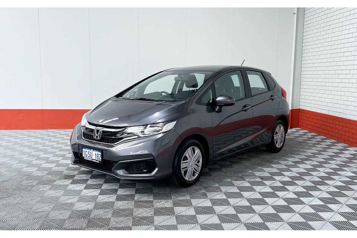 2019 Honda Jazz VTi GF