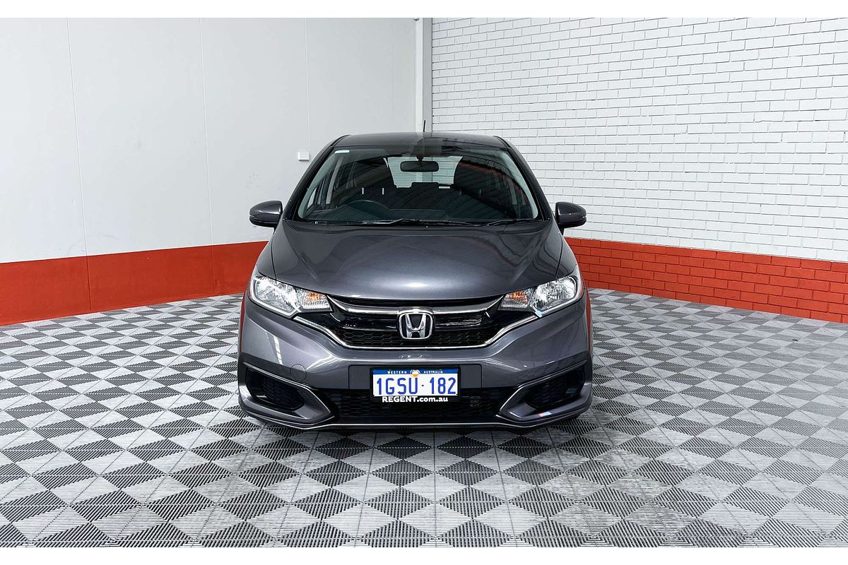 2019 Honda Jazz VTi GF