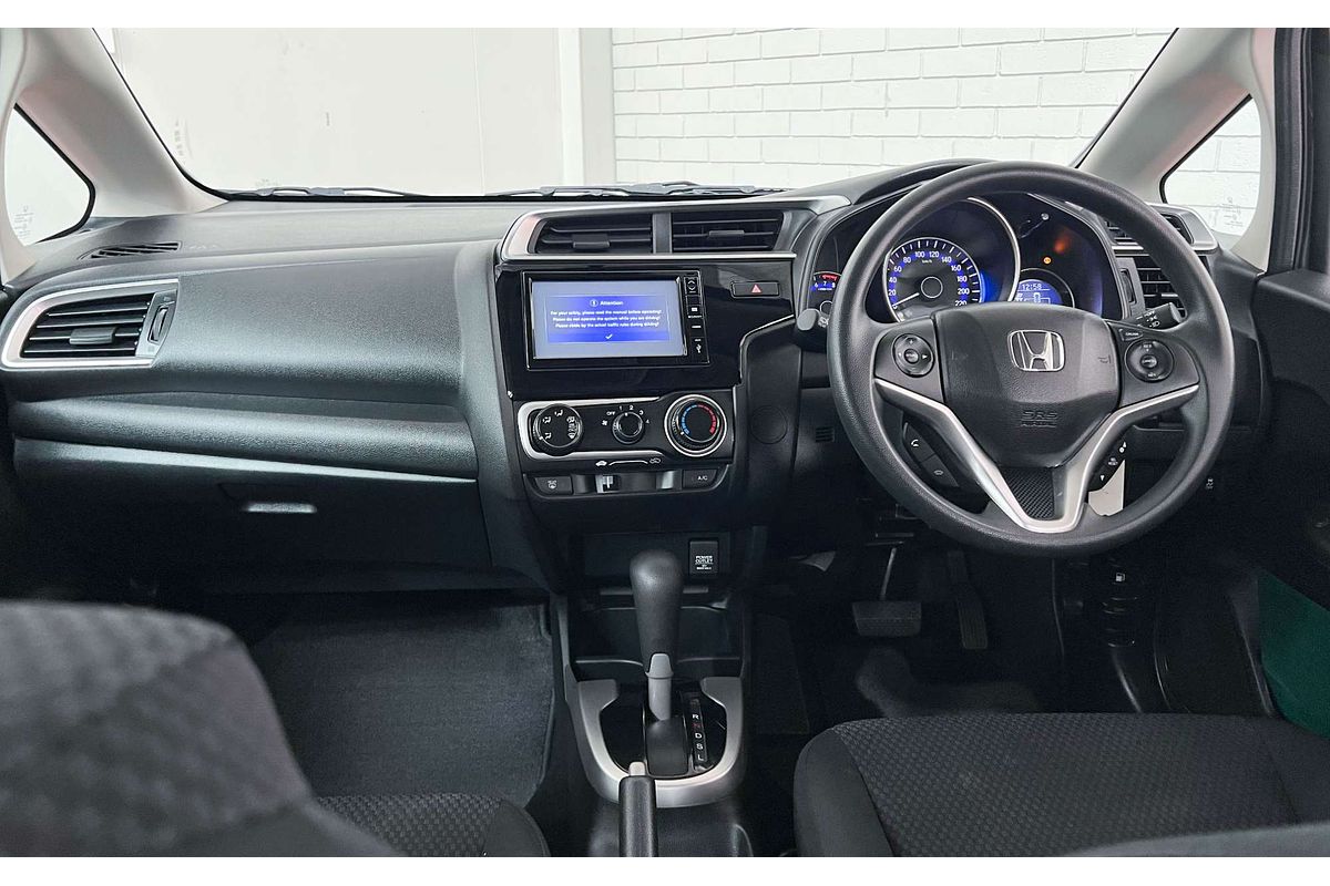 2019 Honda Jazz VTi GF