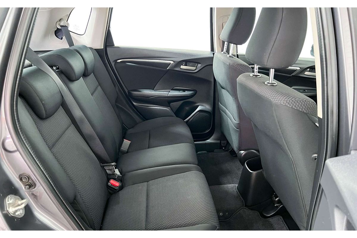 2019 Honda Jazz VTi GF
