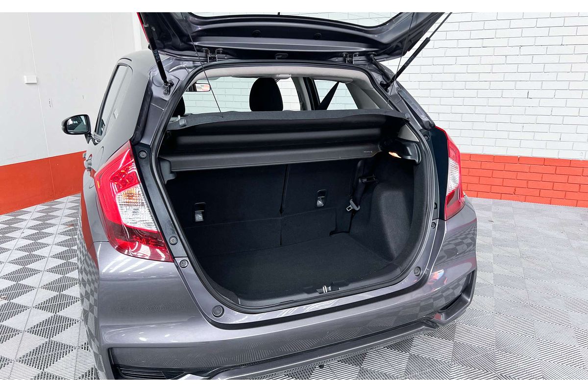 2019 Honda Jazz VTi GF