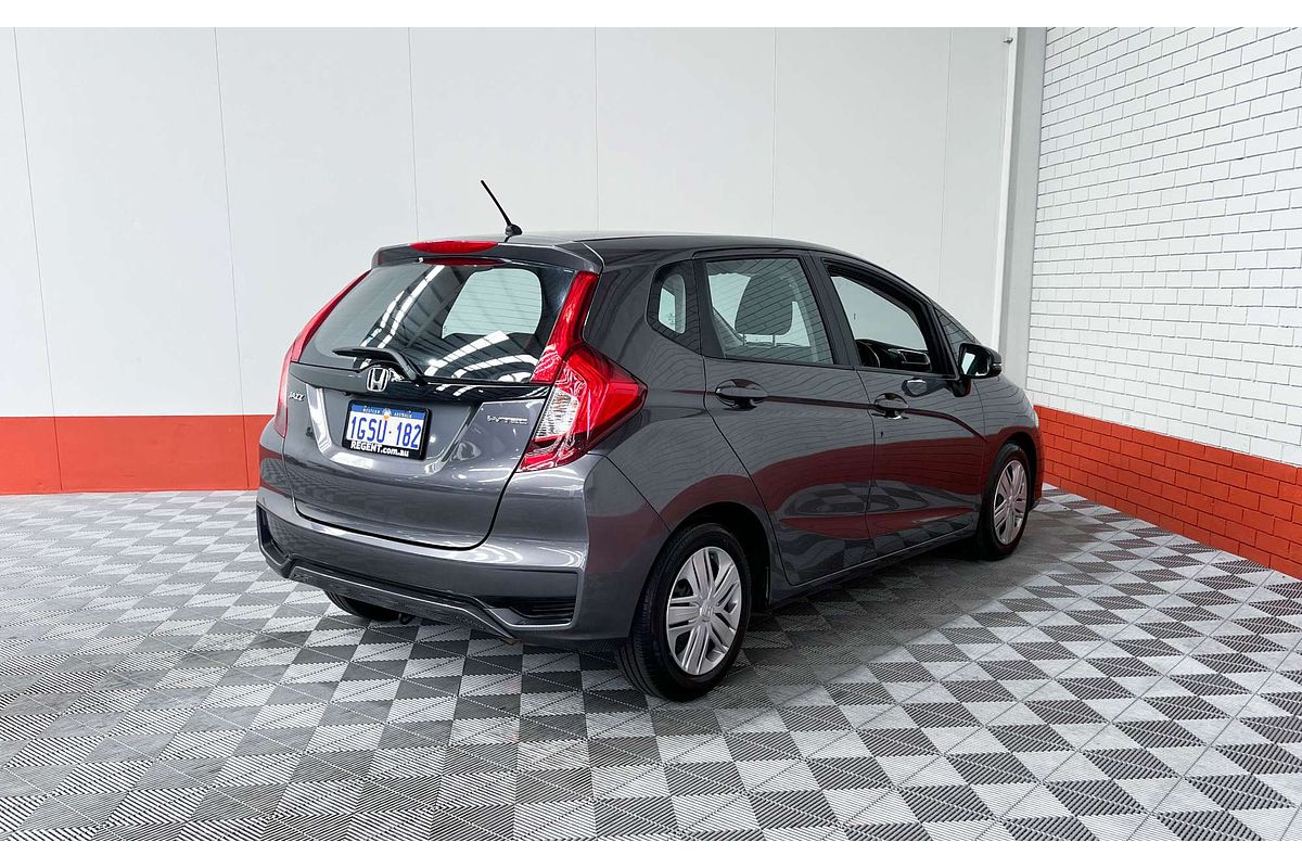 2019 Honda Jazz VTi GF