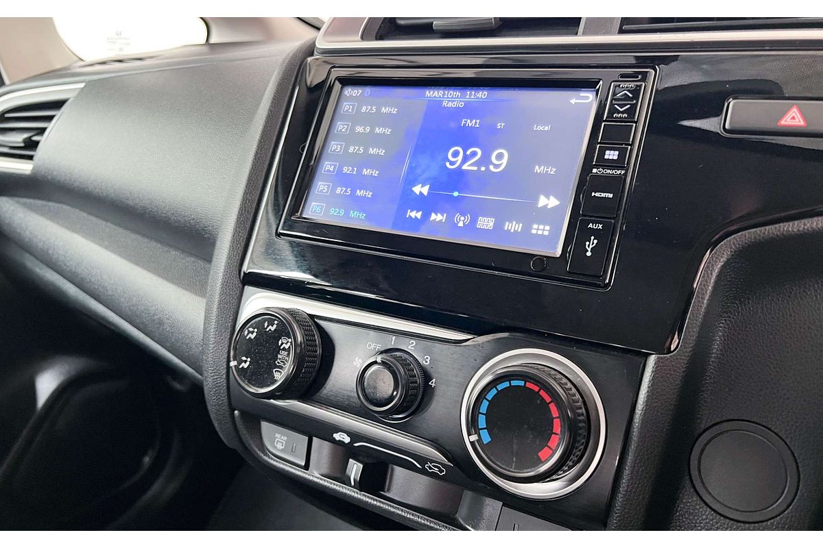 2019 Honda Jazz VTi GF