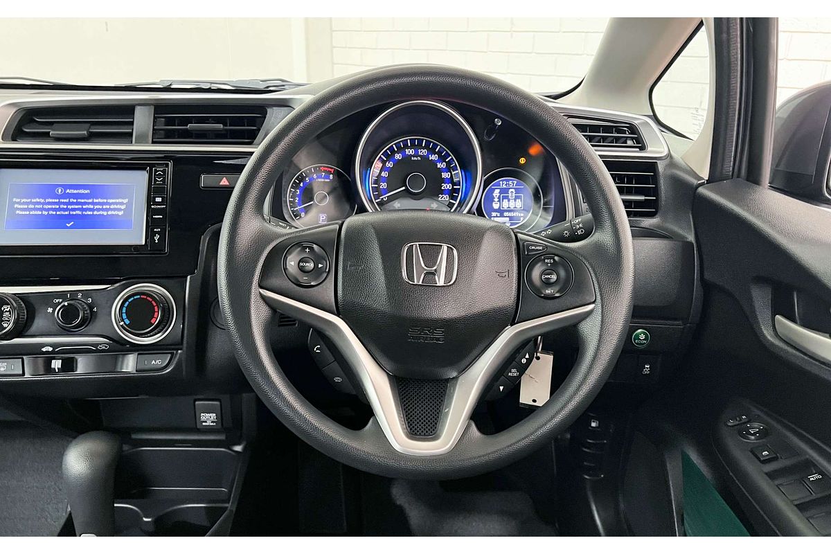 2019 Honda Jazz VTi GF