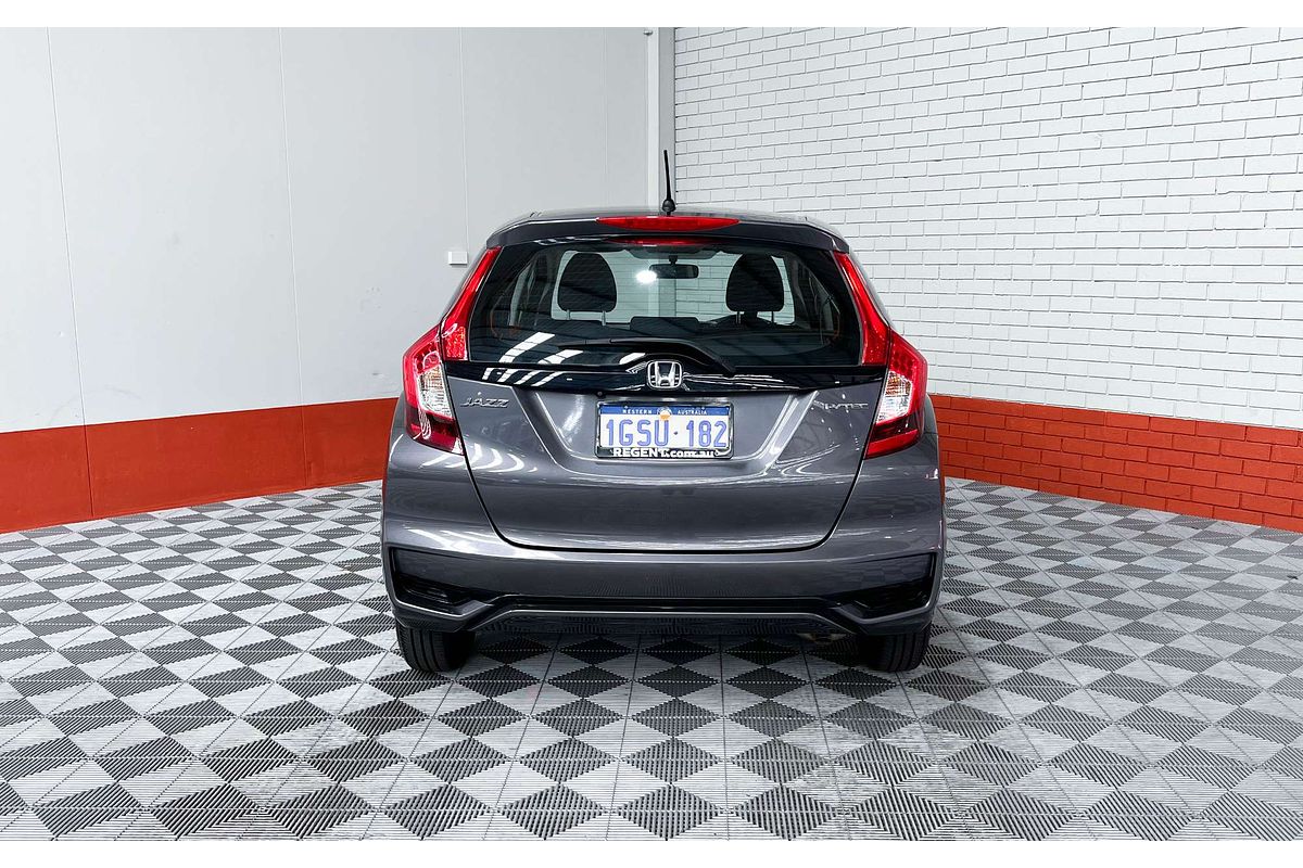 2019 Honda Jazz VTi GF