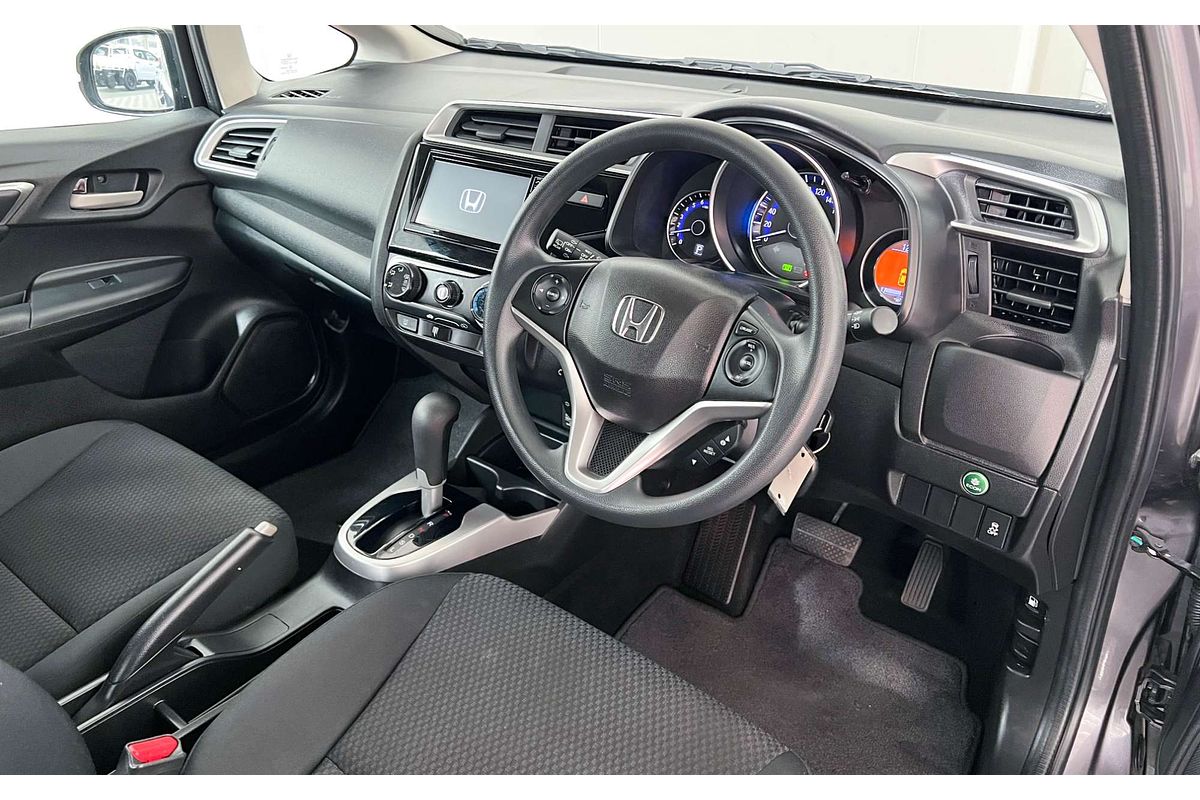 2019 Honda Jazz VTi GF
