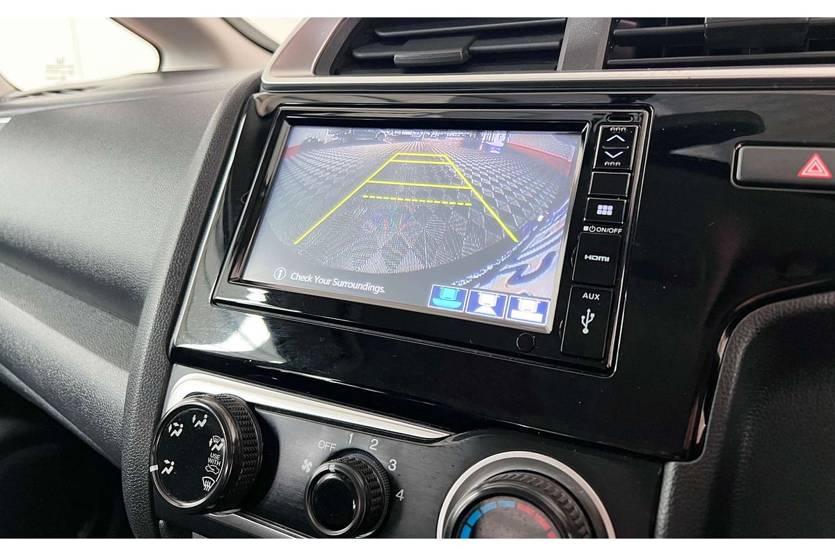 2019 Honda Jazz VTi GF