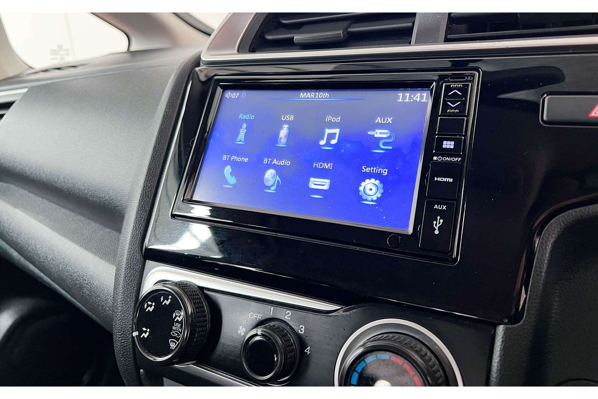 2019 Honda Jazz VTi GF