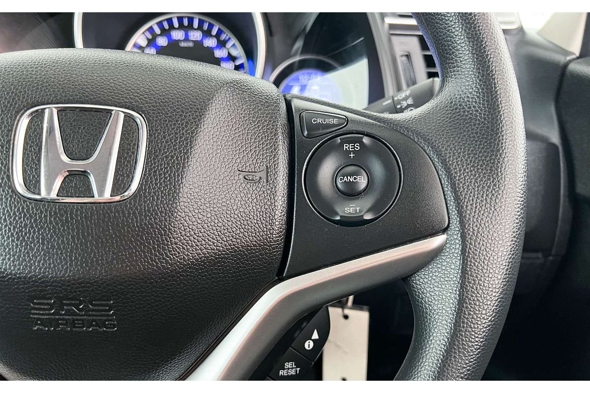 2019 Honda Jazz VTi GF