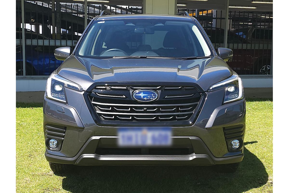 2024 Subaru Forester 2.5i-L S5