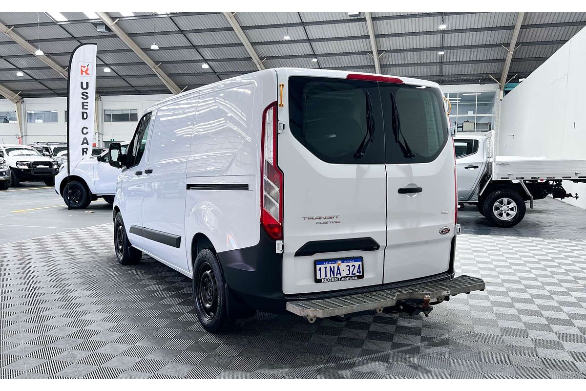 2018 Ford Transit Custom 300S VN SWB