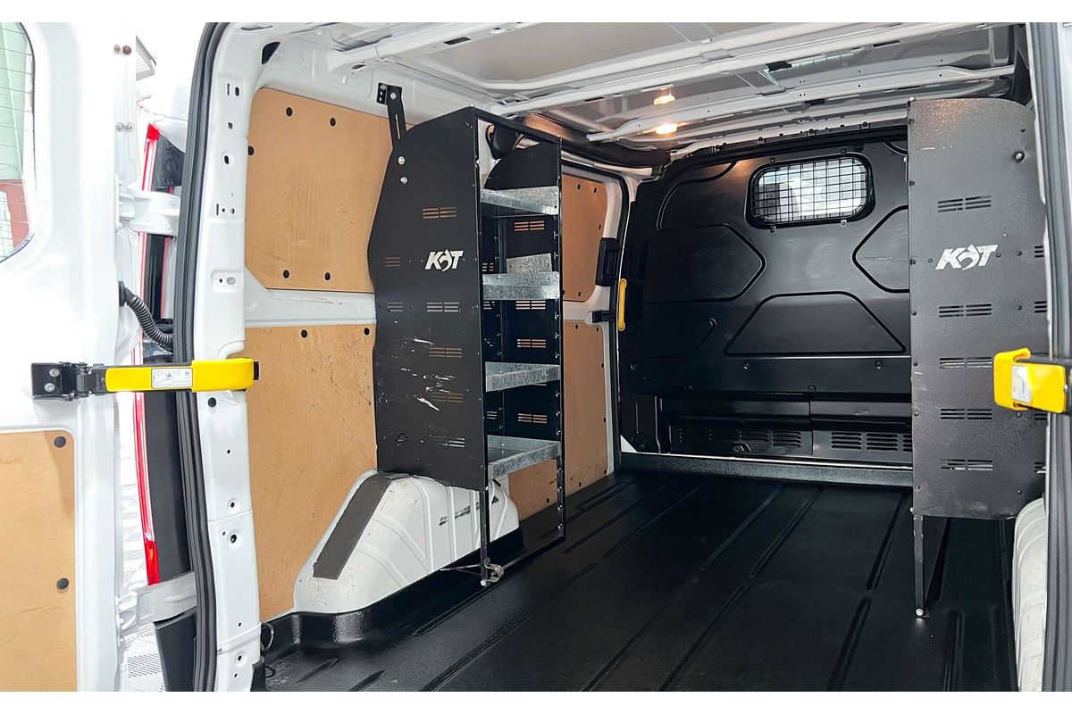 2018 Ford Transit Custom 300S VN SWB