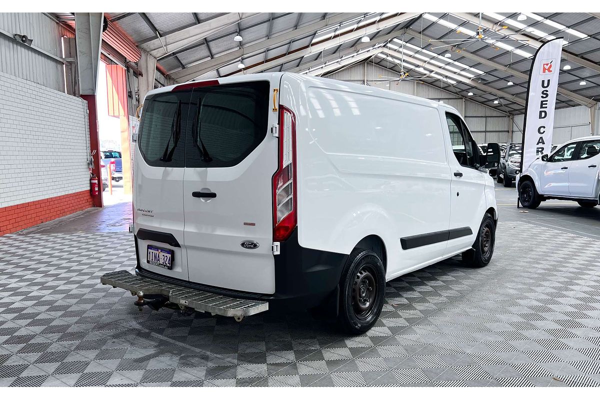 2018 Ford Transit Custom 300S VN SWB