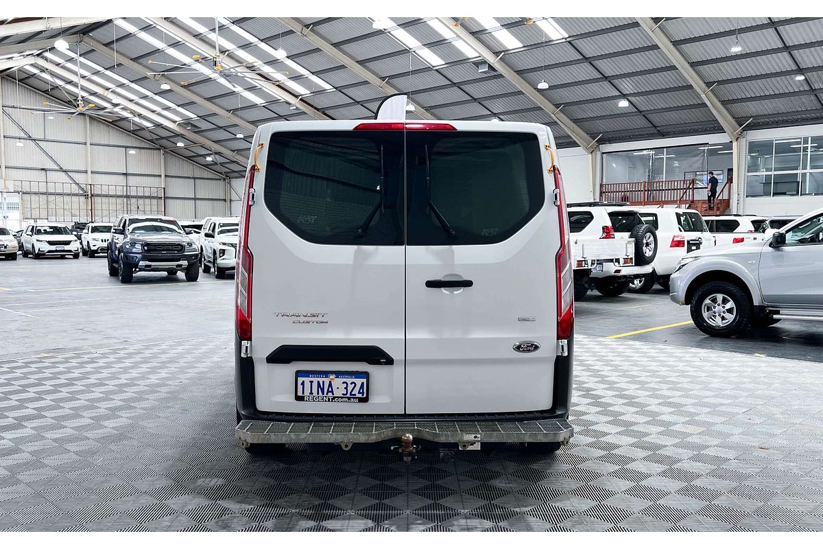 2018 Ford Transit Custom 300S VN SWB