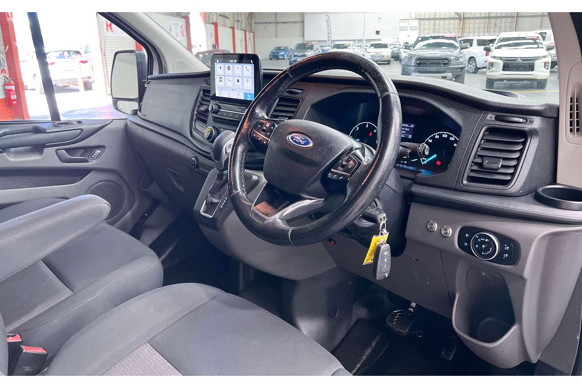 2018 Ford Transit Custom 300S VN SWB