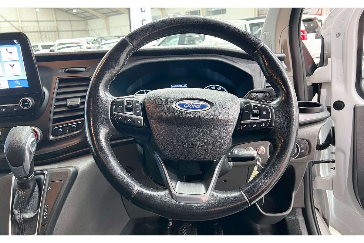 2018 Ford Transit Custom 300S VN SWB