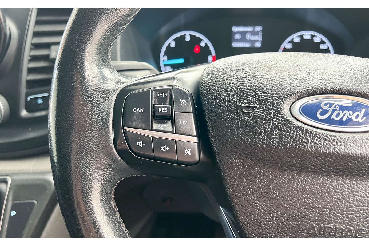2018 Ford Transit Custom 300S VN SWB