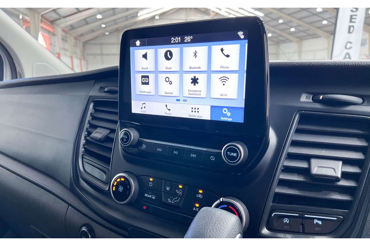 2018 Ford Transit Custom 300S VN SWB