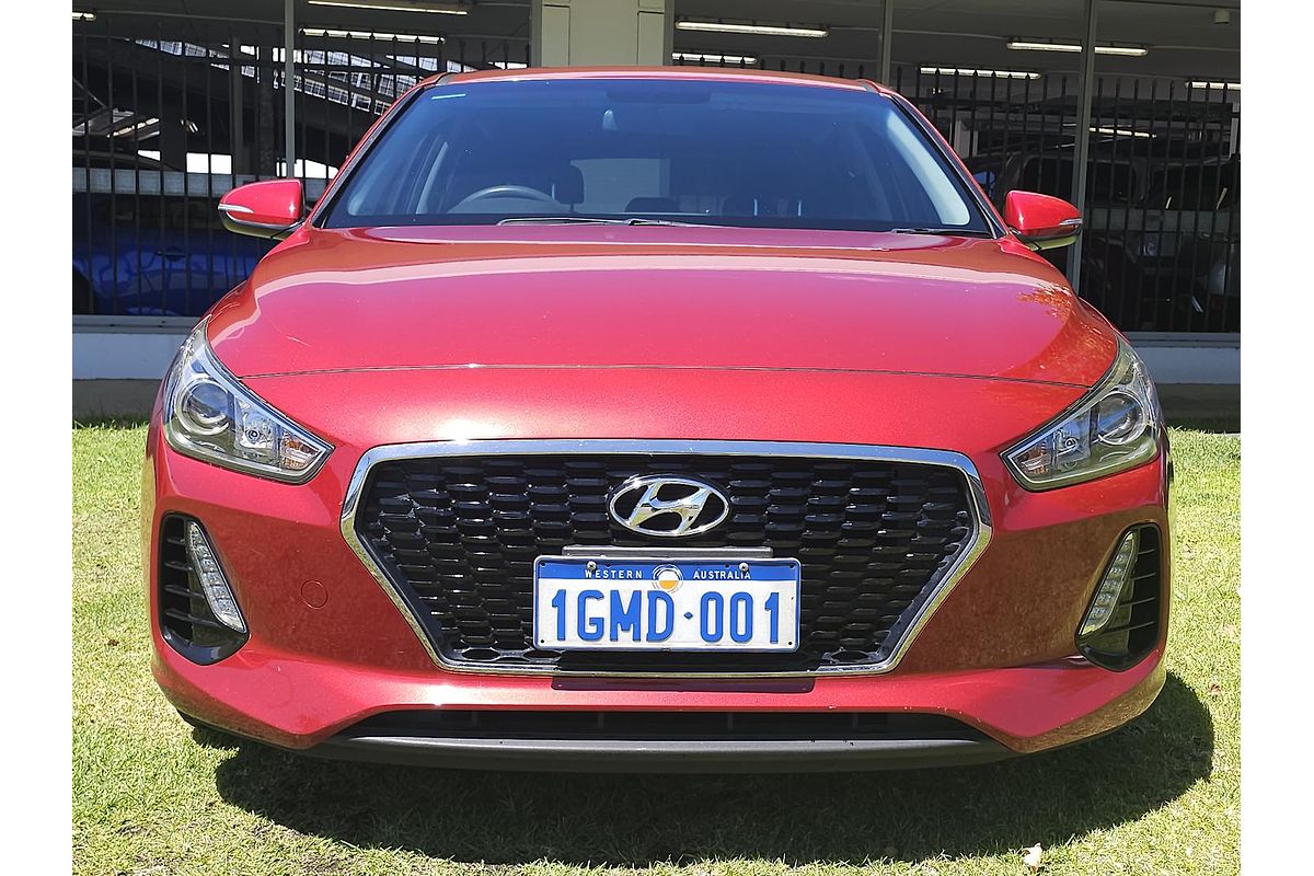 2018 Hyundai i30 Active PD