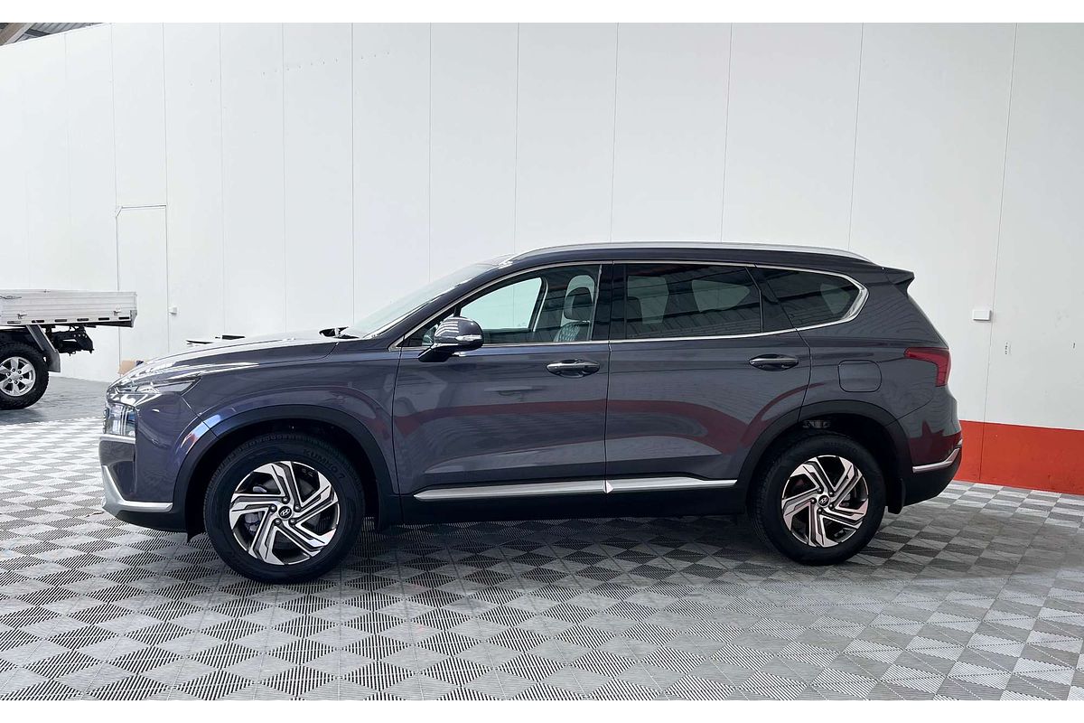 2022 Hyundai Santa Fe Active TM.V4