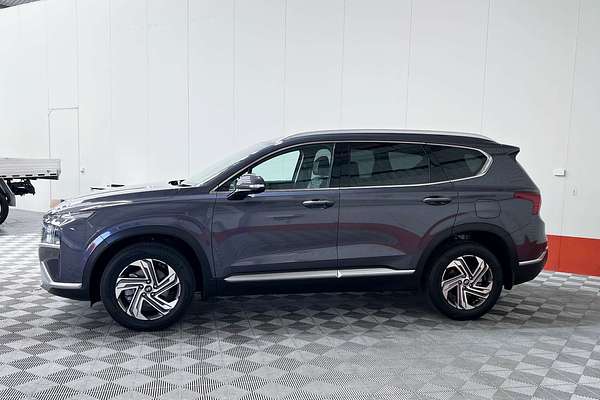 2022 Hyundai Santa Fe Active TM.V4