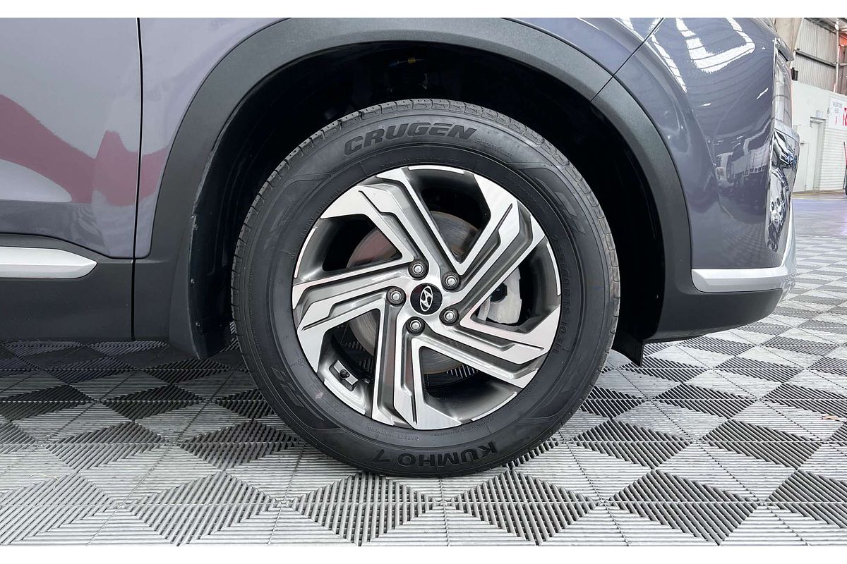 2022 Hyundai Santa Fe Active TM.V4