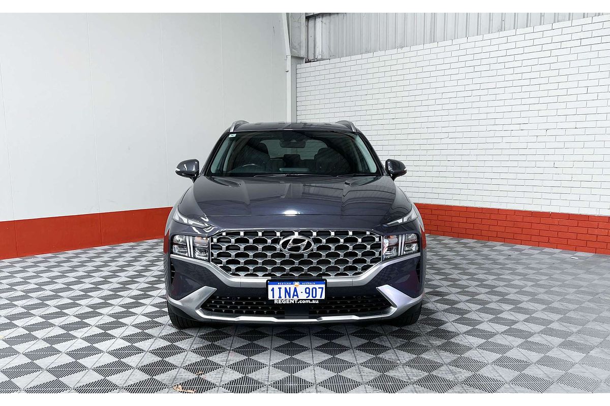 2022 Hyundai Santa Fe Active TM.V4