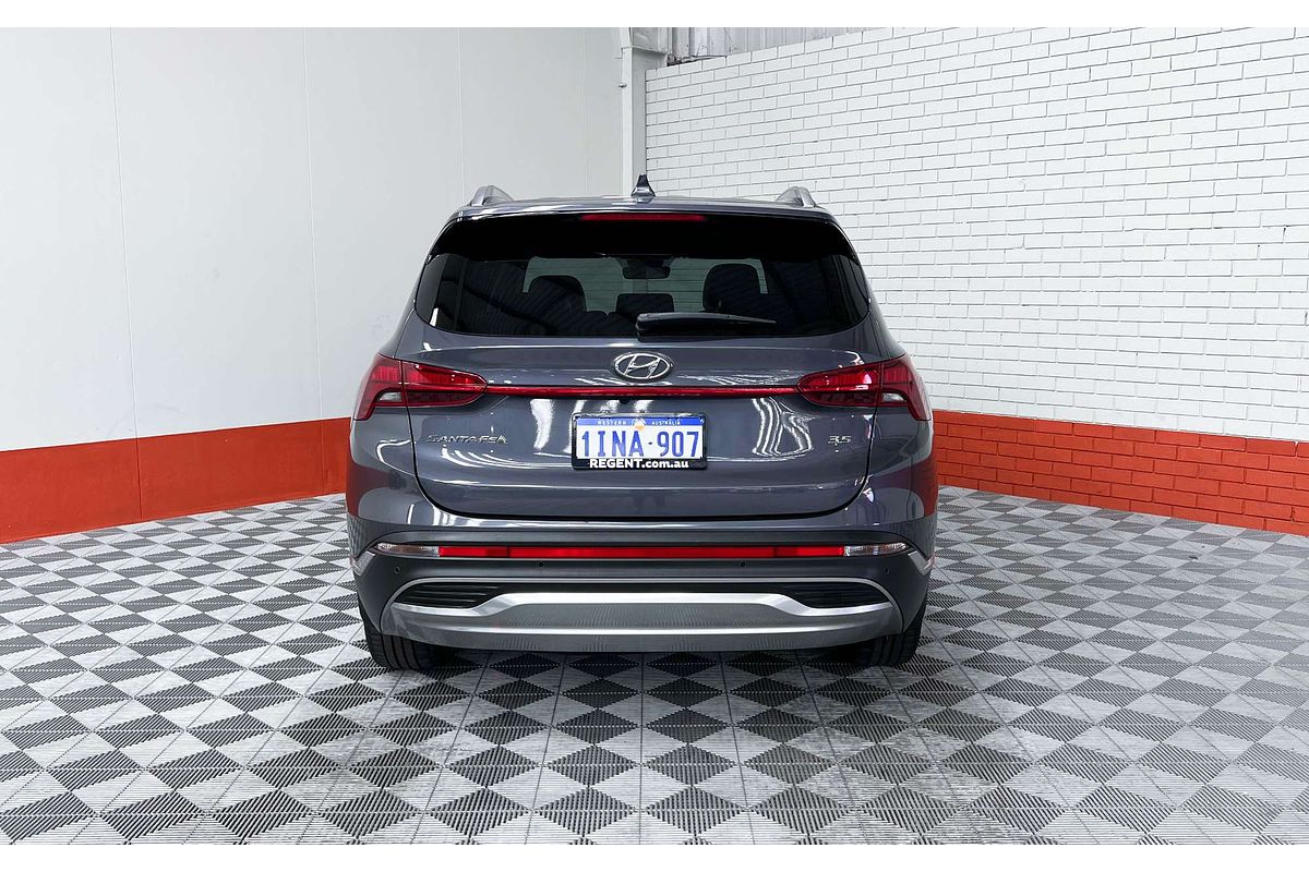 2022 Hyundai Santa Fe Active TM.V4