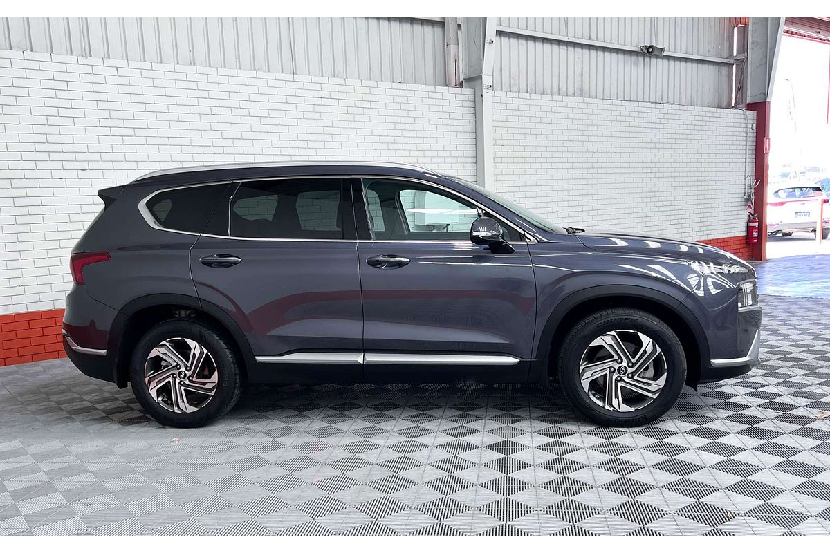 2022 Hyundai Santa Fe Active TM.V4