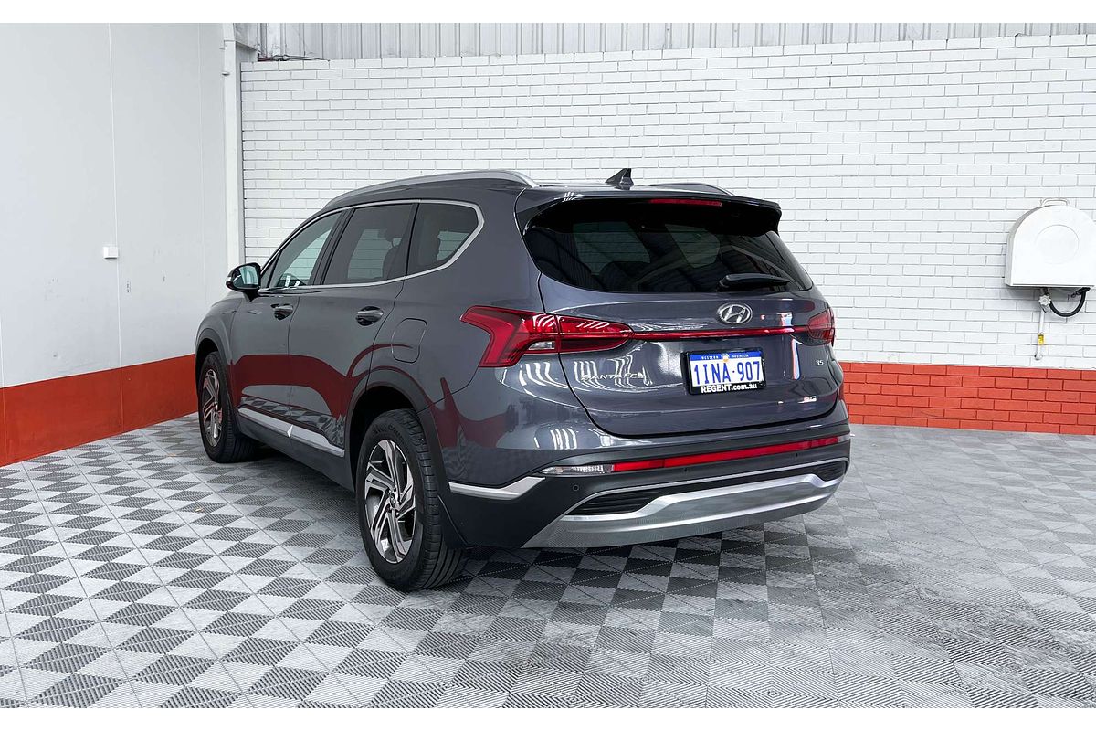 2022 Hyundai Santa Fe Active TM.V4