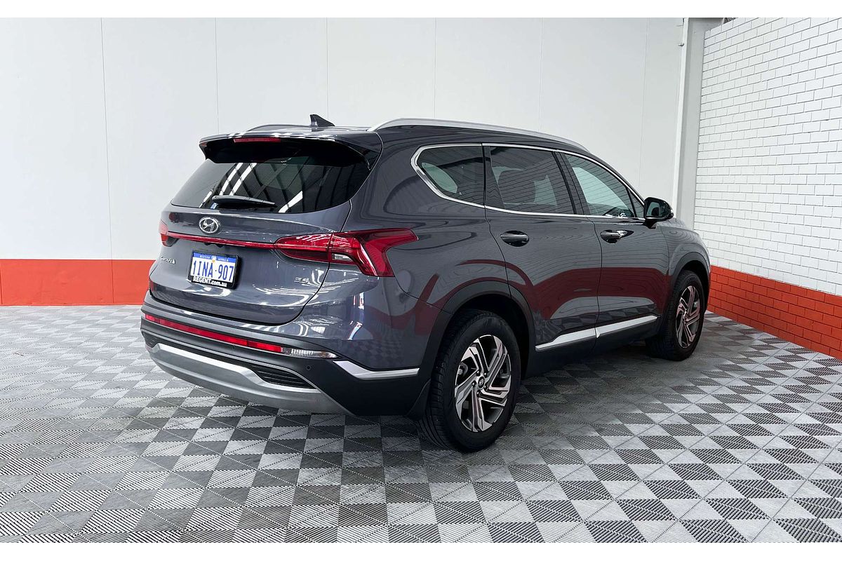 2022 Hyundai Santa Fe Active TM.V4