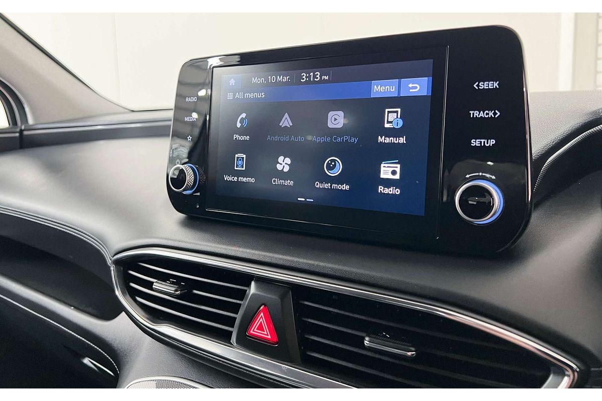 2022 Hyundai Santa Fe Active TM.V4