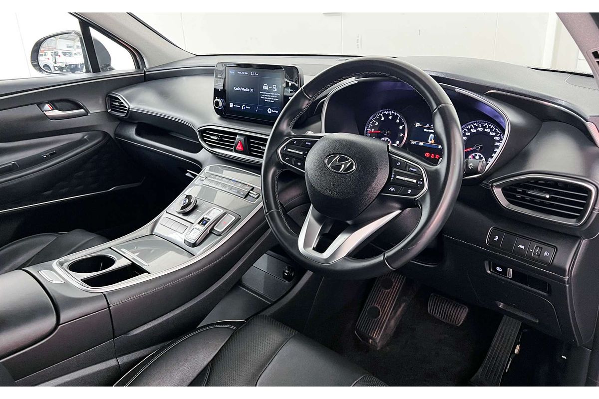 2022 Hyundai Santa Fe Active TM.V4