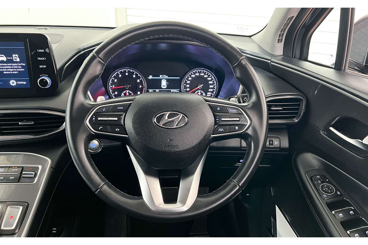 2022 Hyundai Santa Fe Active TM.V4