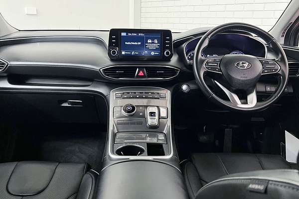 2022 Hyundai Santa Fe Active TM.V4