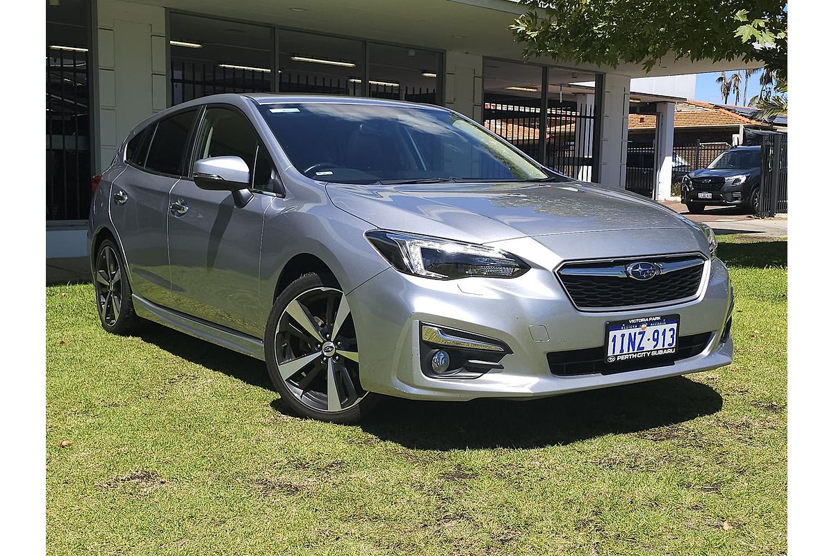 2017 Subaru Impreza 2.0i-S G5