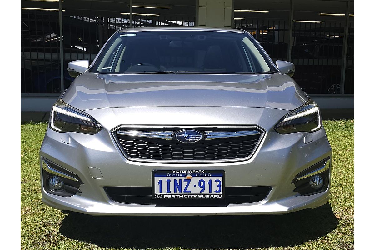 2017 Subaru Impreza 2.0i-S G5