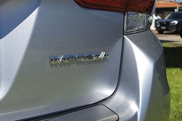 2017 Subaru Impreza 2.0i-S G5