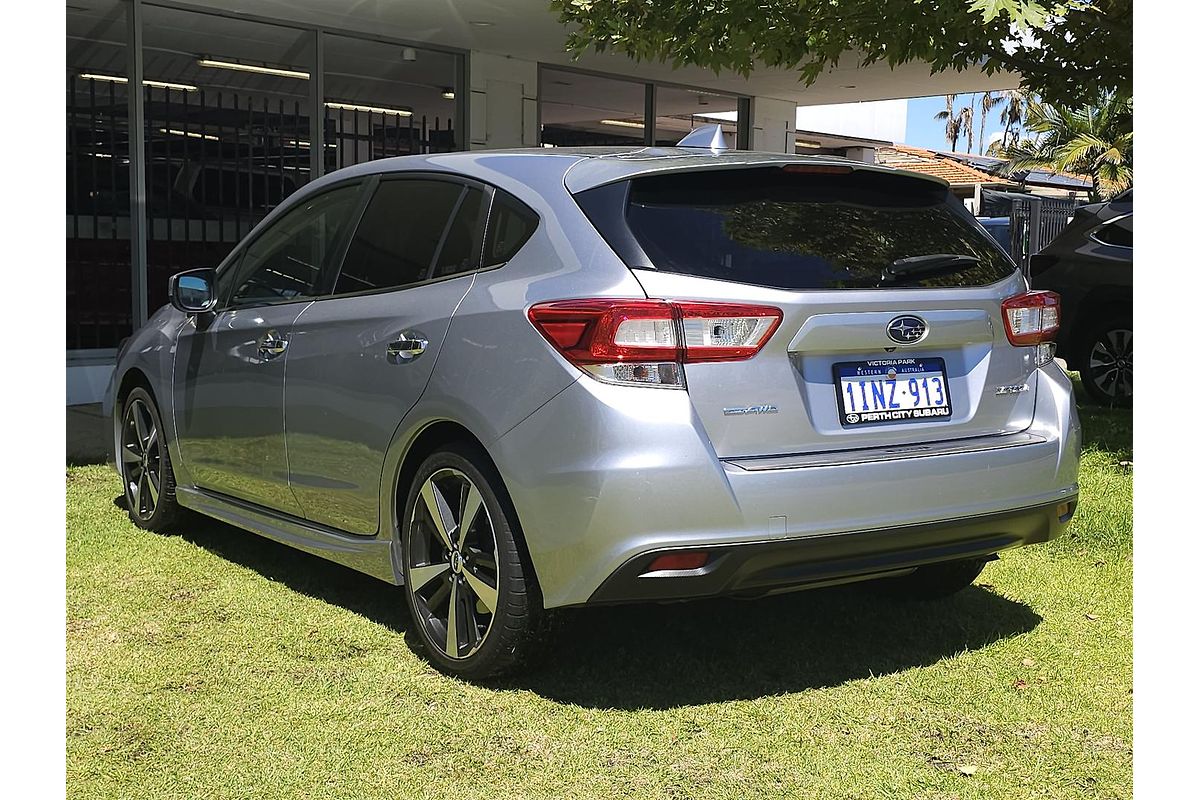 2017 Subaru Impreza 2.0i-S G5