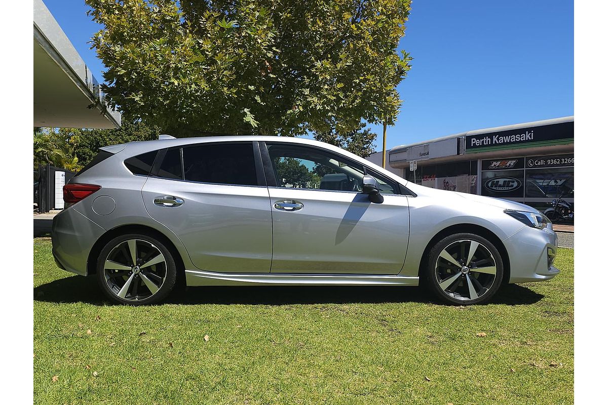 2017 Subaru Impreza 2.0i-S G5