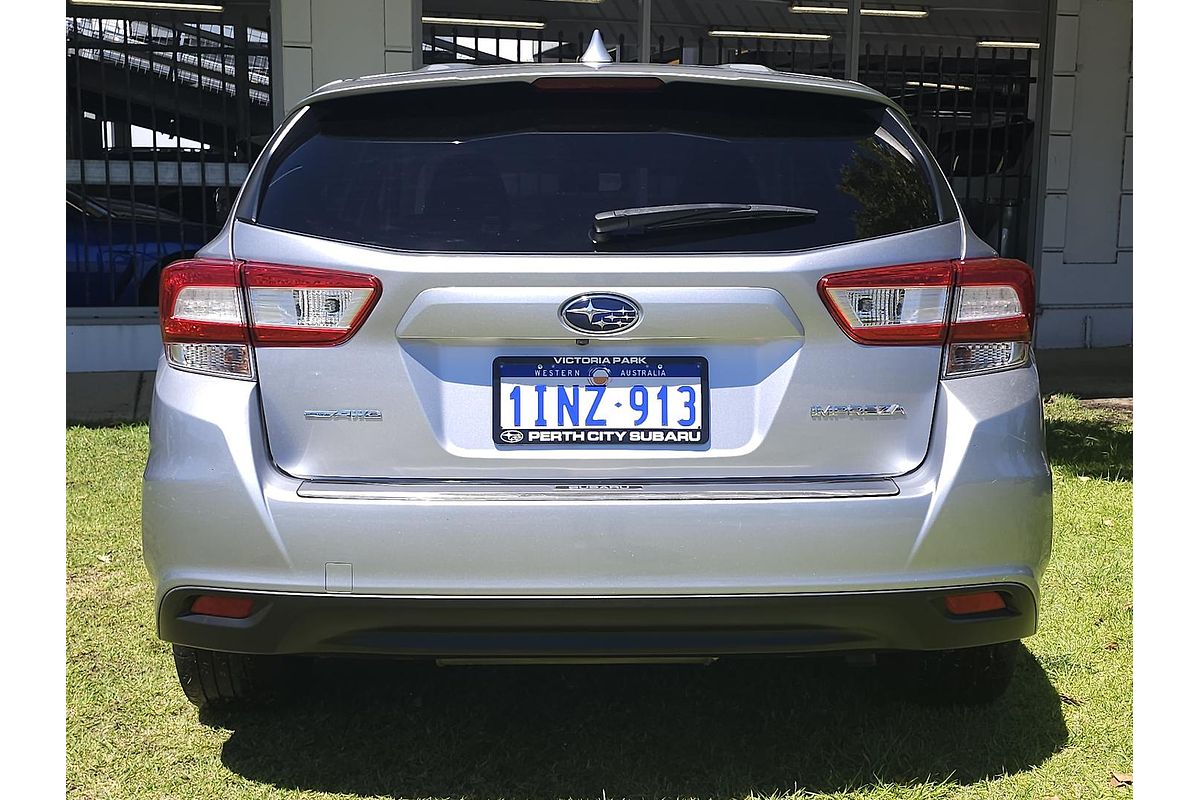 2017 Subaru Impreza 2.0i-S G5