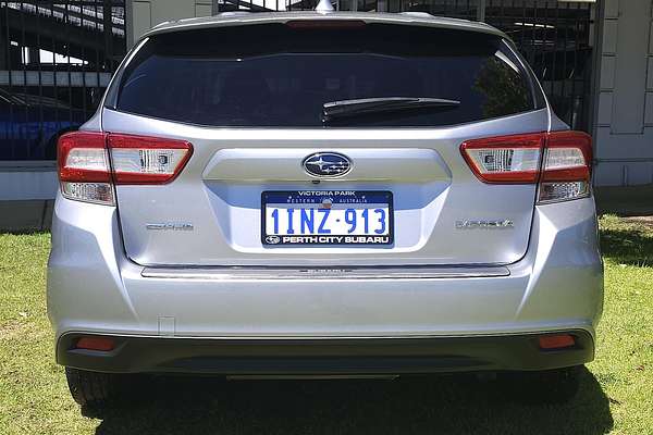 2017 Subaru Impreza 2.0i-S G5